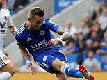 Leicester 2-0 Wolves: New summer signing James Maddison seals win but Jamie Vardy is sent off