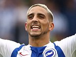 Anthony Knockaert: Beating Manchester United will give us a boost ahead of going to Anfield