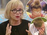 Celebrity Big Brother: Chloe Ayling and Dan Osborne left in TEARS during readings with Sally Morgan