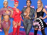MTV Video Music Awards 2018: Worst dressed stars arrive on red carpet