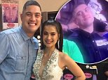 MAFS' Patrick makes bid for fame in Philippines as he appears on  show alongside Anne Curtis-Smith