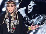 Madonna sparks furious reaction after making Aretha Franklin tribute all about HERSELF