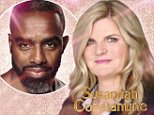 Strictly Come Dancing: Susannah Constantine and Charles Venn confirmed