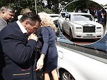 Rolls-Royces ferry loved ones to funeral of Paddy Doherty's nephew