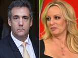 'How ya like me now?' Stormy Daniels chimes in after Michael Cohen's guilty plea