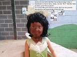 Girl, four, dons 'blackface' to dress as Tiana from Disney's Princess and the Frog