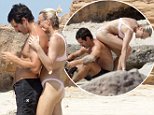 Robin Wright and new husband Clement Giraudet continue to enjoy honeymoon in Spain
