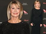 Olivia Newton-John cancelled her spoken word tour due to 'scheduling conflicts'