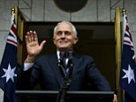 Malcolm Turnbull says he'll quit if members call for a spill before he blames bullies anddark forces