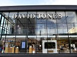 David Jones' sales continue to decline as bargain hunting customers flock to Cotton On & K-Mart