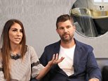 Block stars Hayden and Sara reveal the truth behind their controversial $9000 brass bath