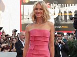 Venice Film Festival: Naomi Watts, Lottie Moss and Claire Foy at opening ceremony 