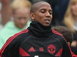 England axe to fall on Ashley Young but Luke Shaw is set for call-up