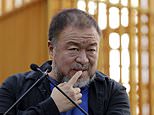 Ai Weiwei says China authorities raze his Beijing studio