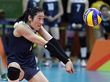 Women's volleyball captain Zhu leads China into Asian…
