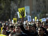 Rights groups slam Egypt 5 years after deadly protest…