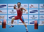 Tarnished weightlifting fights for Olympic survival at…