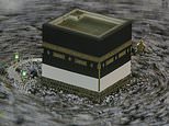 Millions of Muslims begin hajj pilgrimage at Mecca´s…