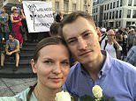 Poland bans Ukraine activist from Europe, raising…