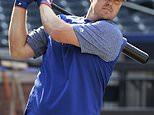 Jay Bruce reinstated from DL, will audition at 1B for Mets