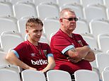 West Ham’s attendances 'over 12,000 LOWER than official figures'