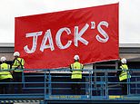 Tesco unveils new supermarket Jack's in war with Aldi and Lidl