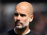 Pep Guardiola considering a tactical surprise against Newcastle
