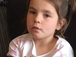 Missing six-year-old girl who disappeared is found safe and well