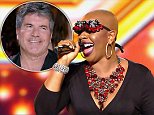The X Factor: Janice Robinson reveals her blind daughter encouraged her to audition for the show