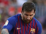 Barcelona vs Huesca, LIVE updates as Lionel Messi and Co aim to go top