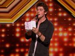X Factor: Show branded 'unfair' as Simon Cowell gives hopeful Brendan Murray FOUR chances