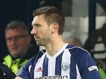 Gareth McAuley has medical ahead of Rangers move to become Steven Gerrard’s 15th signing of summer