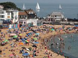 Met Office confirm summer is officially UK's joint-hottest EVER