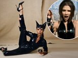 Victoria Beckham recreates her Say You'll Be There look for Vogue