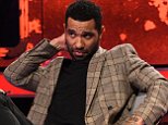 CBB: Jermaine Pennant 'digs himself a hole' during eviction as he DEFENDS flirting with Chloe Ayling