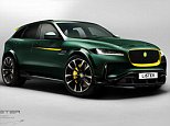 British sports car company Lister unveils new £140,000 SUV that can hit a top speed of 200MPH