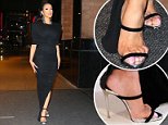 Cardi B's $850 shoes crush her toes at NYFW