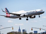 American Airlines passengers had to pee in bags after toilets overflowed