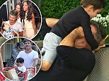 Mini-me who melted the heart of TV's Mr Nasty Simon Cowell