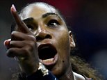Serena Williams is slammed on social media for her extraordinary 'you're a thief' umpire rant