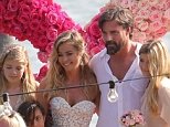 Denise Richards marries Aaron Phypers in front of RHOBH co-stars