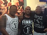 One of Australia’s most feared bikies is being pursued for unpaid taxes Finks president Kosh Radford