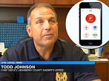 Panic button app is installed on teacher's phones in South Carolina