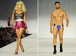 Underwear designer Marco Marco stages NYFW show featuring all-transgender models