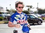 Wacky Wednesday Geelong Cats Patrick Dangerfield takes aim at Canterbury Bulldogs after controversy