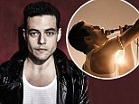 Bohemian Rhapsody star Rami Malek hits back at claims biopic erased Freddie Mercury's bisexuality