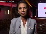Anti-Brexit campaigner Gina Miller launches ANOTHER campaign against quitting the EU