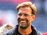 Jurgen Klopp thrilled by Liverpool's 'best game of the season' at Wembley to defeat Tottenham