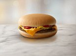 McDonald's to give away 200,000 FREE cheeseburgers – here's how to get yours