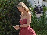 Gwyneth Paltrow flashes gold band on ring finger during relaxed outing with fiance Brad Falchuk